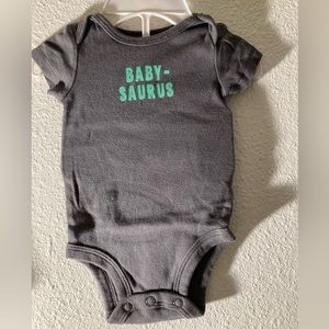 Carter’s 4pc Bodysuits